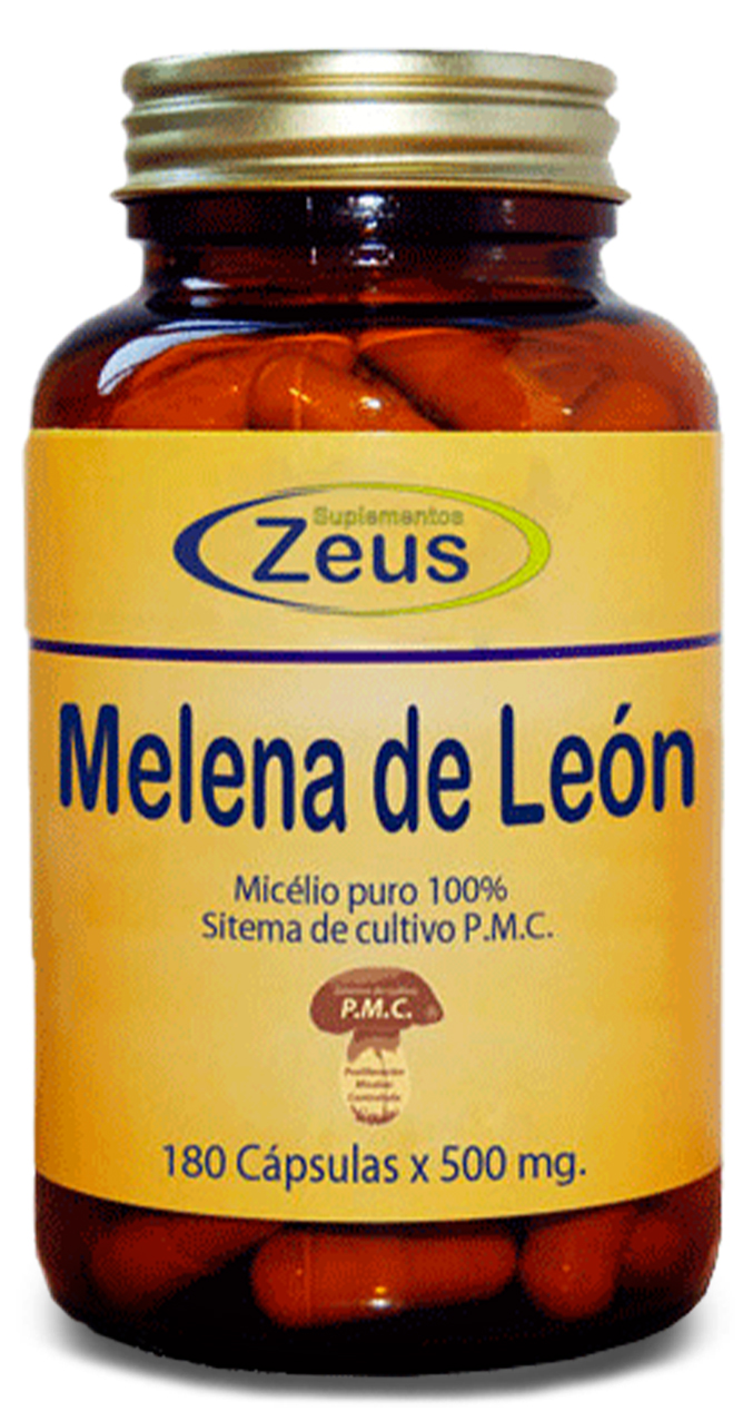 Melena De León Suplementoszeuses 